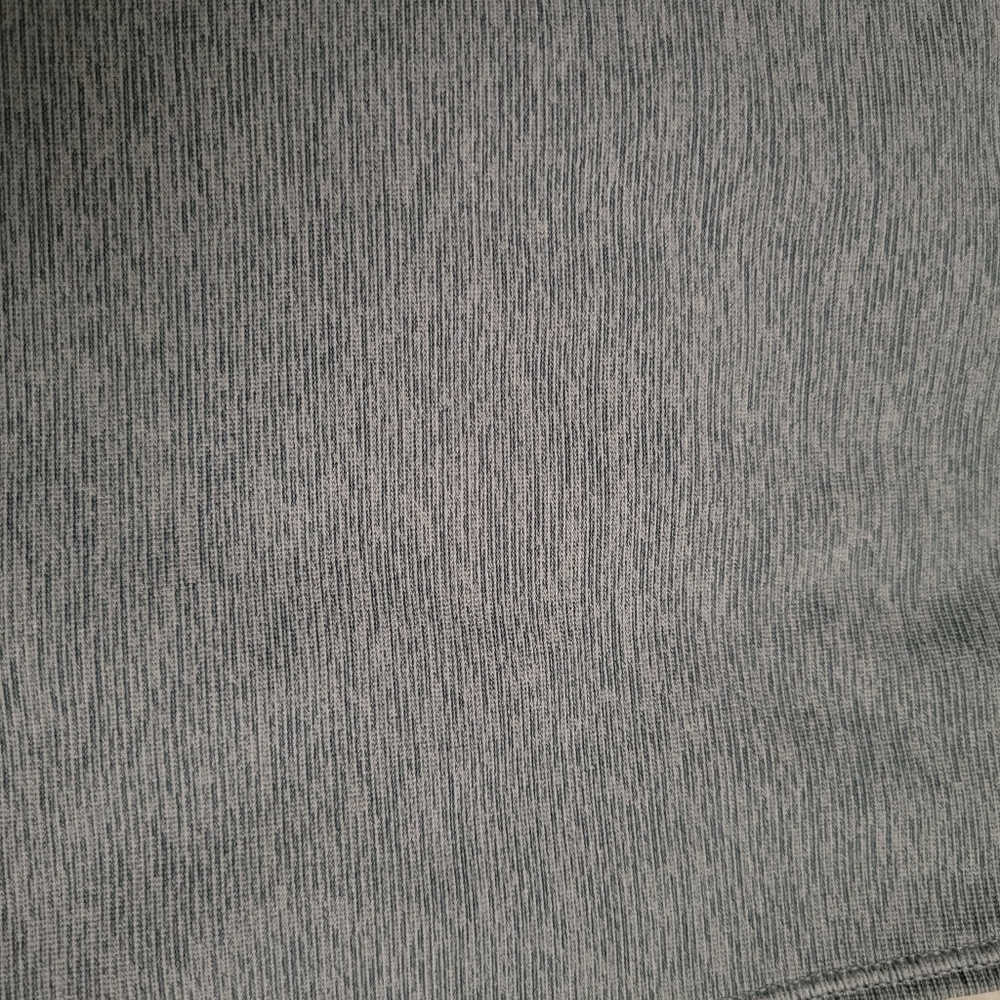 Outdoor Voices Blue Quartz Slashback Crop Activewear Top Size Large - Picture 10 of 11